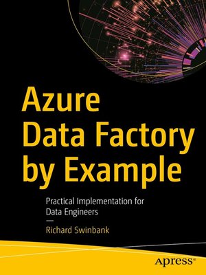 cover image of Azure Data Factory by Example